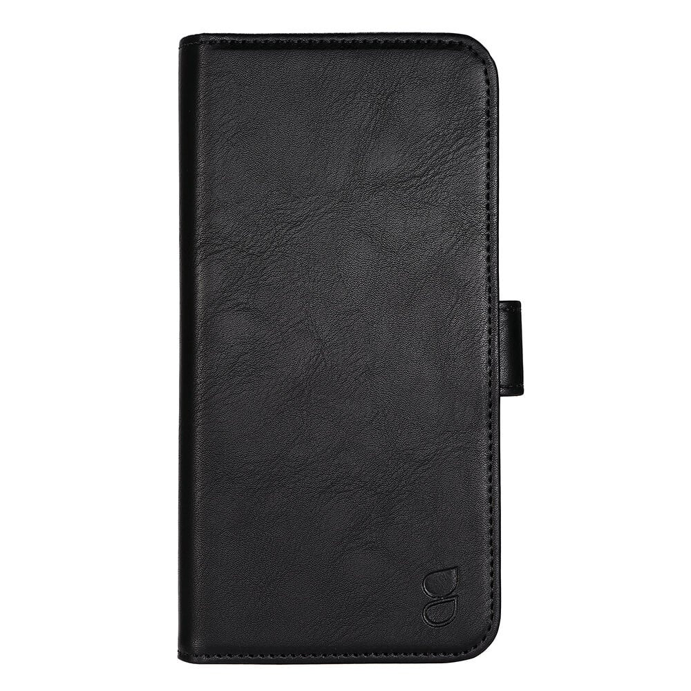 GEAR 2in1 Wallet 3 card iPhone 14 Pro Max 6,7" Black