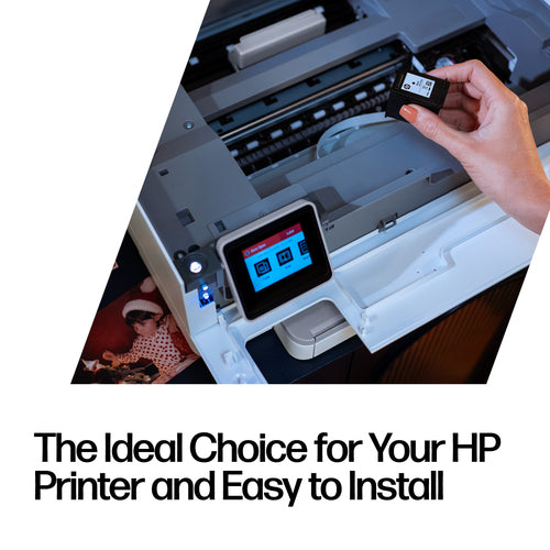 HP 62XL Color
