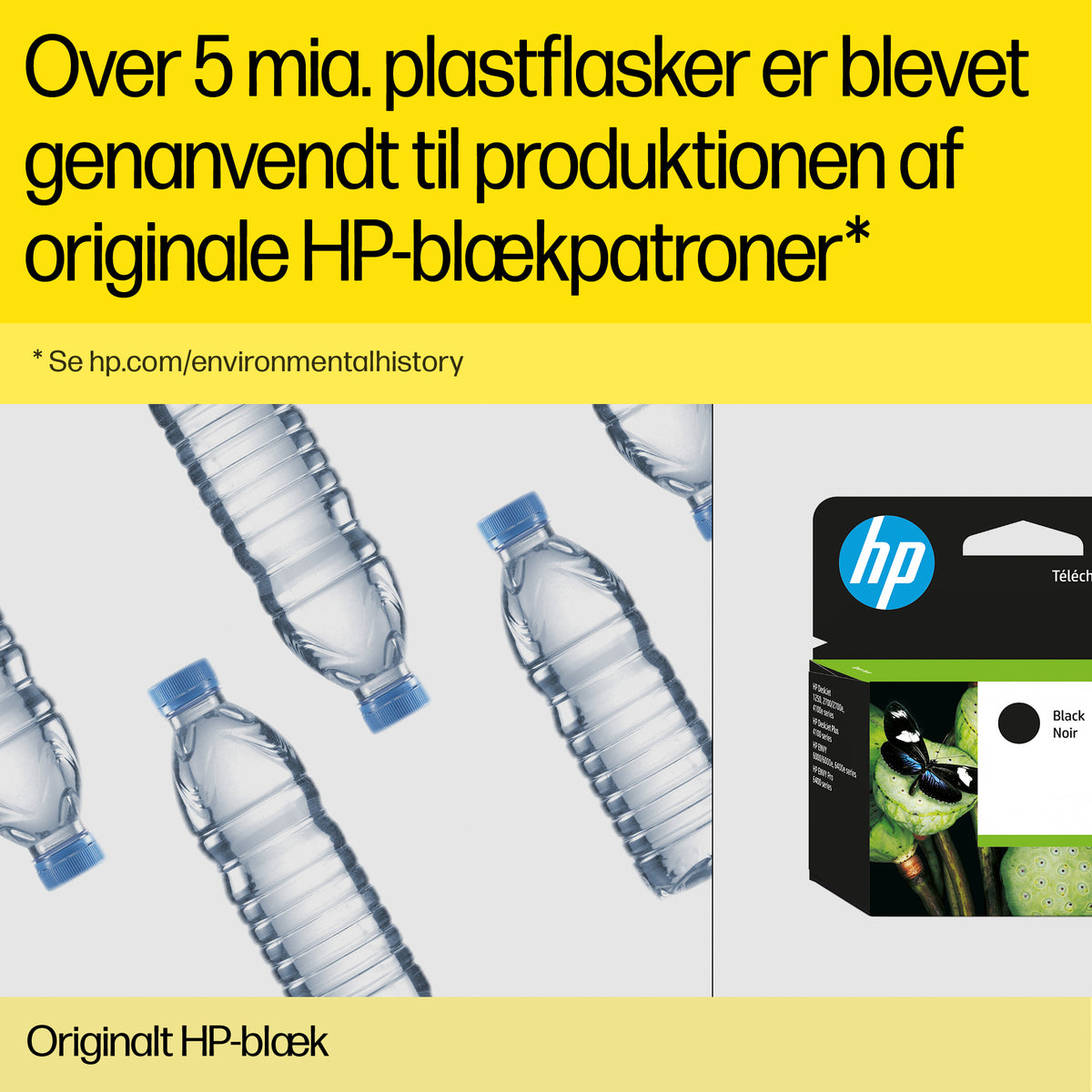 HP 364XL Yellow - billede 12