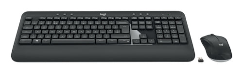 MK540 Wireless desktop Nordic