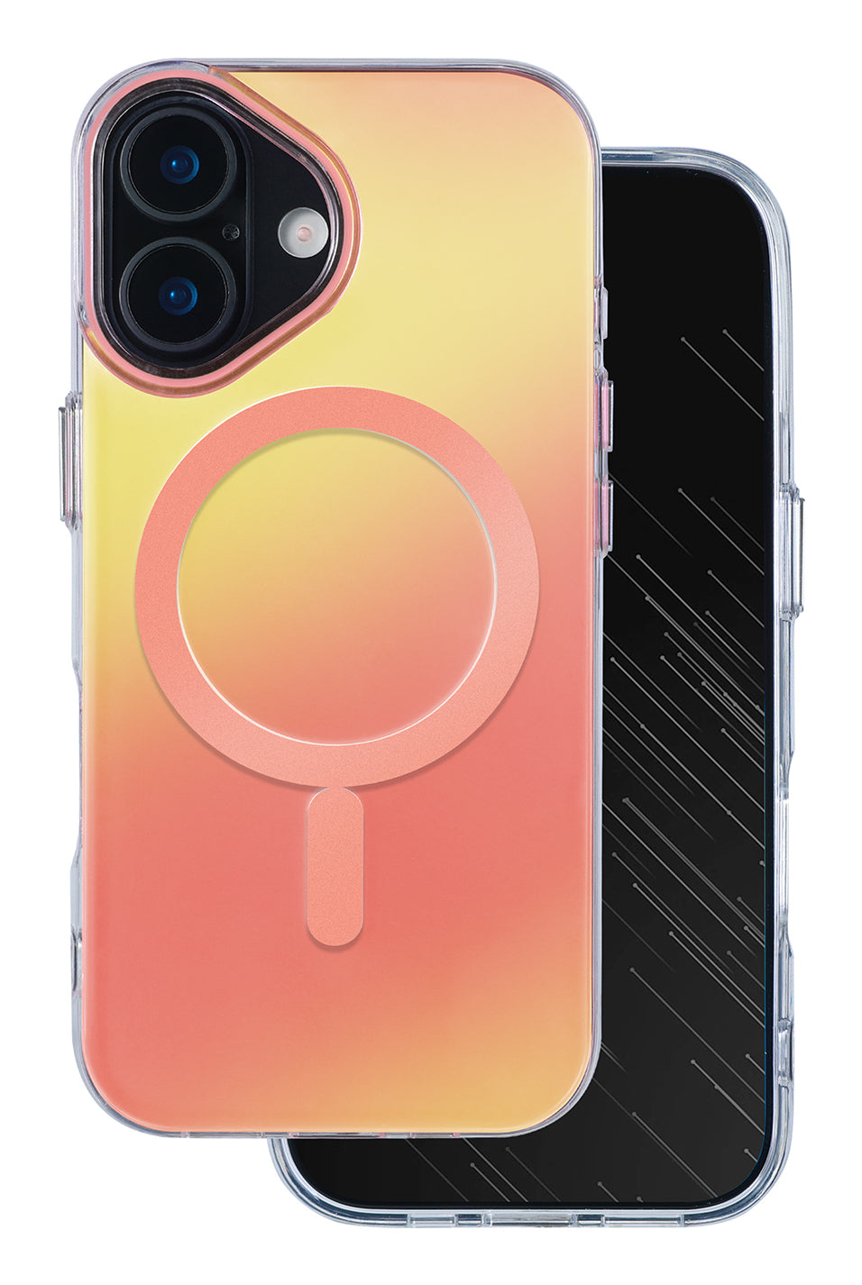 iPh16 Tecto Shield Pink