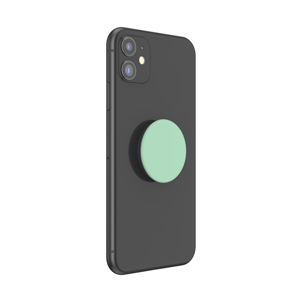 POPSOCKETS Basic Grip Pastel Mint - billede 4