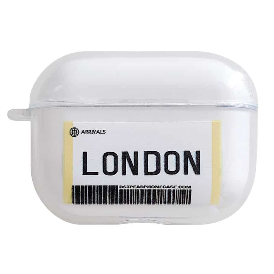 AirPods Pro taske. Billet London