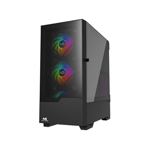 NG Munin RGB kabinet ATX