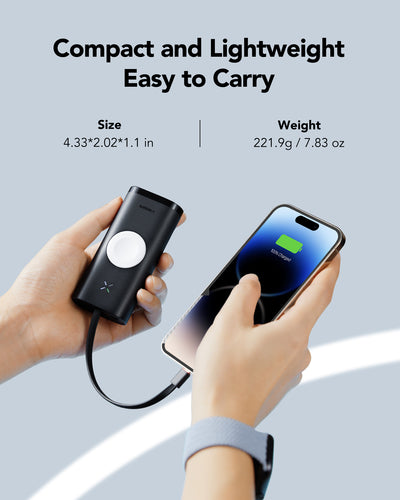 Lille 10000mAh MagSafe