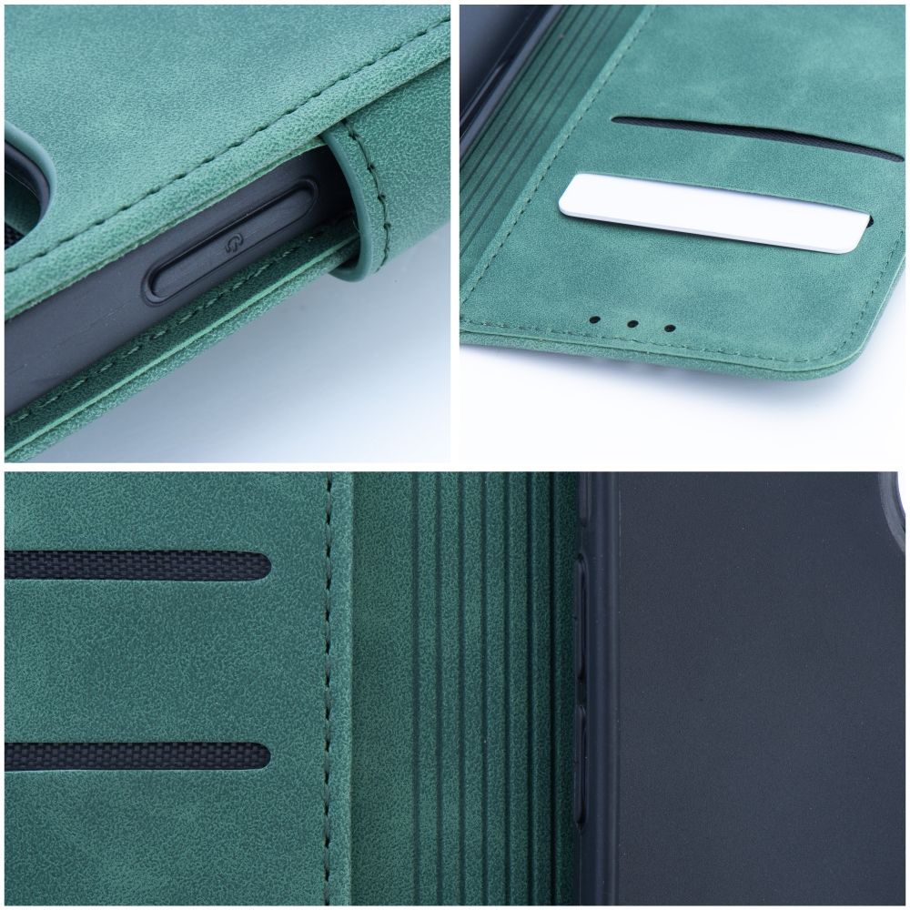 iPhone 13 flipcover Tender grøn