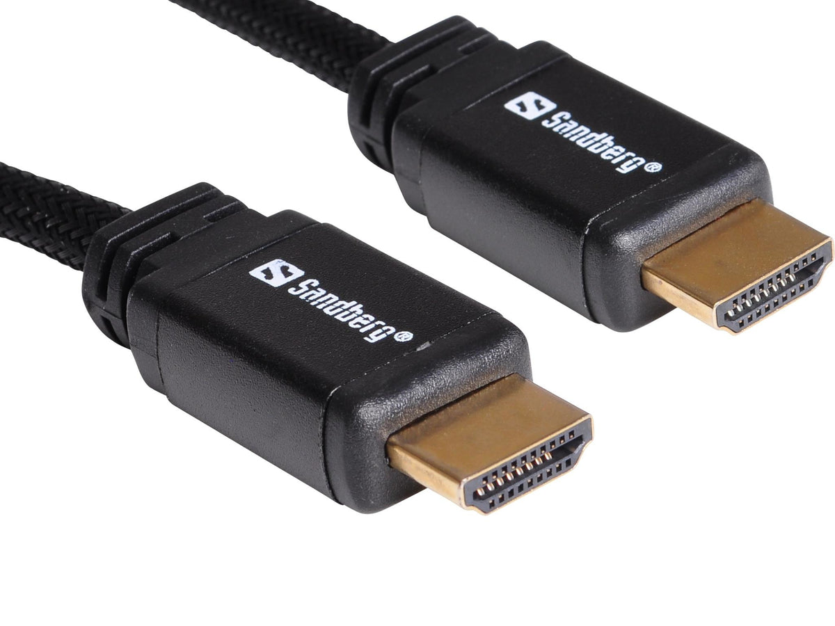 Sandberg 5m HDMI 2.0 - billede 2