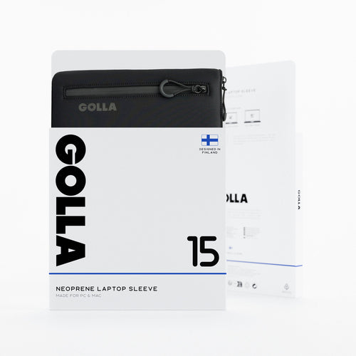 Golla 15" Sort Sleeve