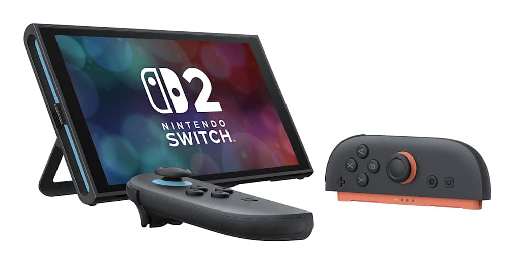 Nintendo Switch 2 konsol