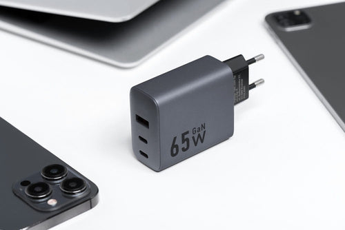 FORCELL GaN III Smil 65W USBC