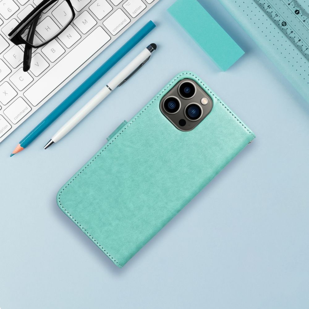 iPhone 7/8/SE2020/22 Flipcover Mezzo Grøn