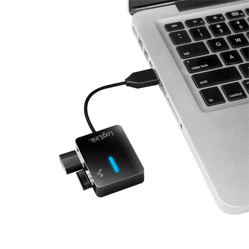 USB2.0 Hub 4 porte