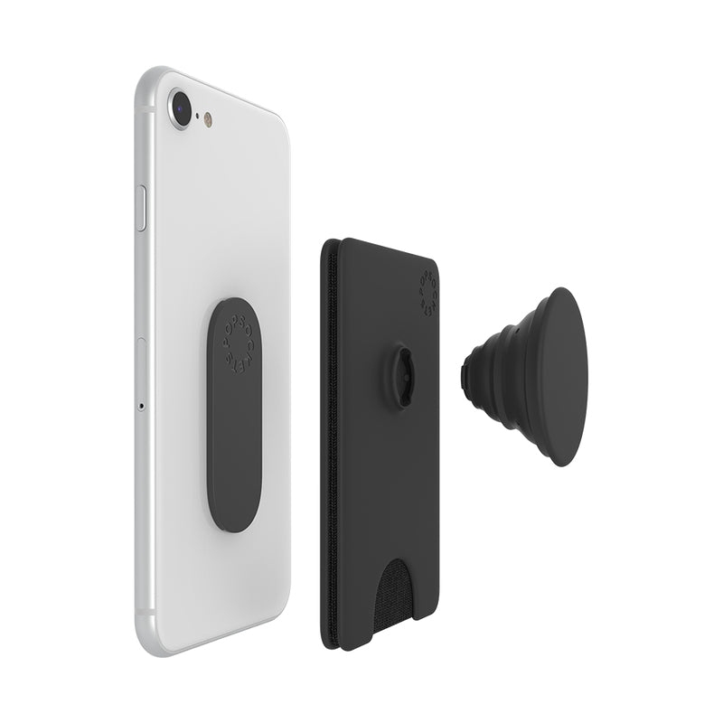 POPSOCKETS Wallet Black Wallet - billede 3
