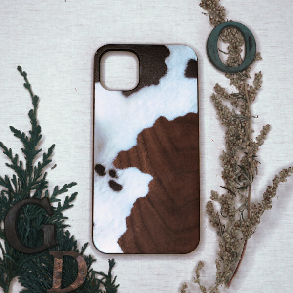 iPhone 11 Cover Træ Kobroget