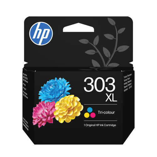 HP 303XL Blækpatron 3-Farvet
