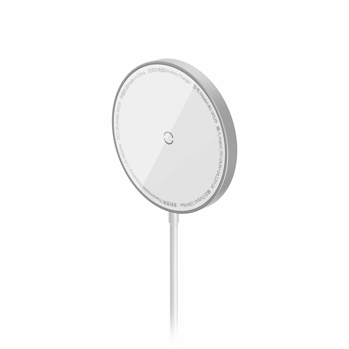 Magnetic Wireless charger - billede 2