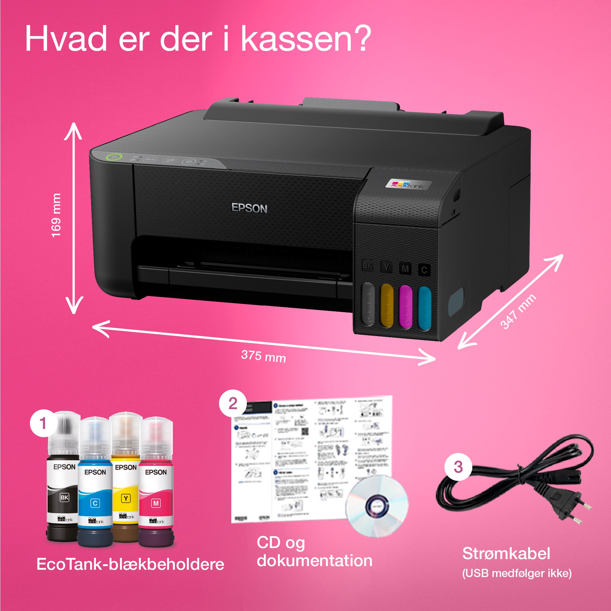 Epson EcoTank ET-1810