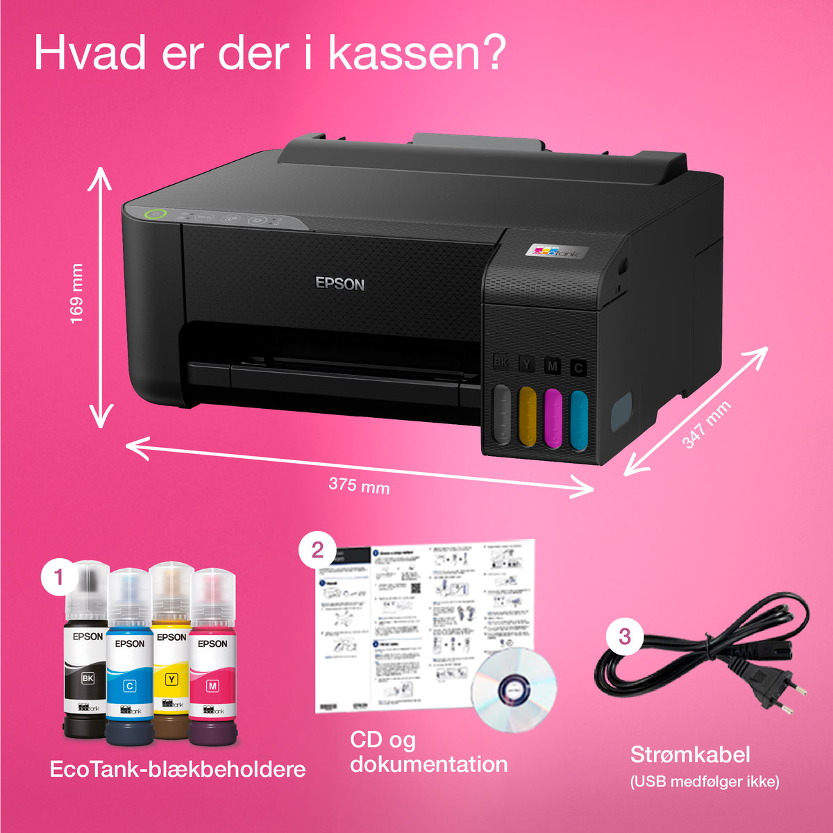 Epson EcoTank ET-1810
