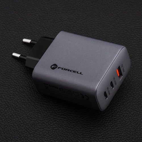 FORCELL GaN III Smil 65W USBC