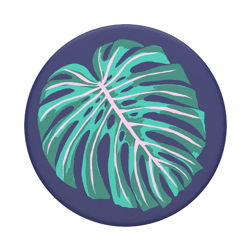 POPSOCKETS Vintage Palm Leaf POPTOP kun løs Top