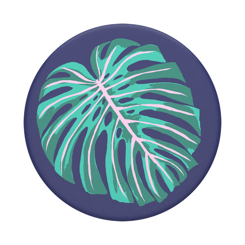POPSOCKETS Vintage Palm Leaf POPTOP kun løs Top