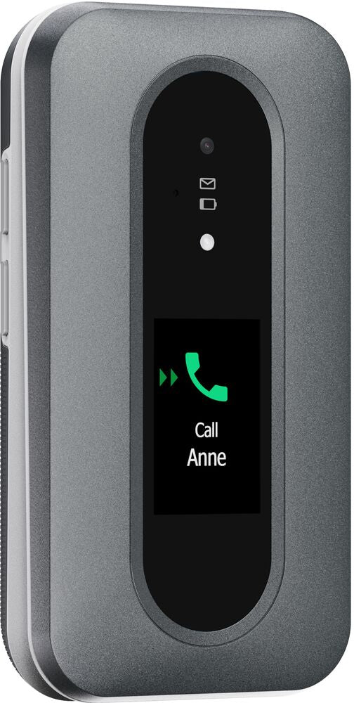 DORO LEVA L31 GRAPHITE/WHITE - billede 4