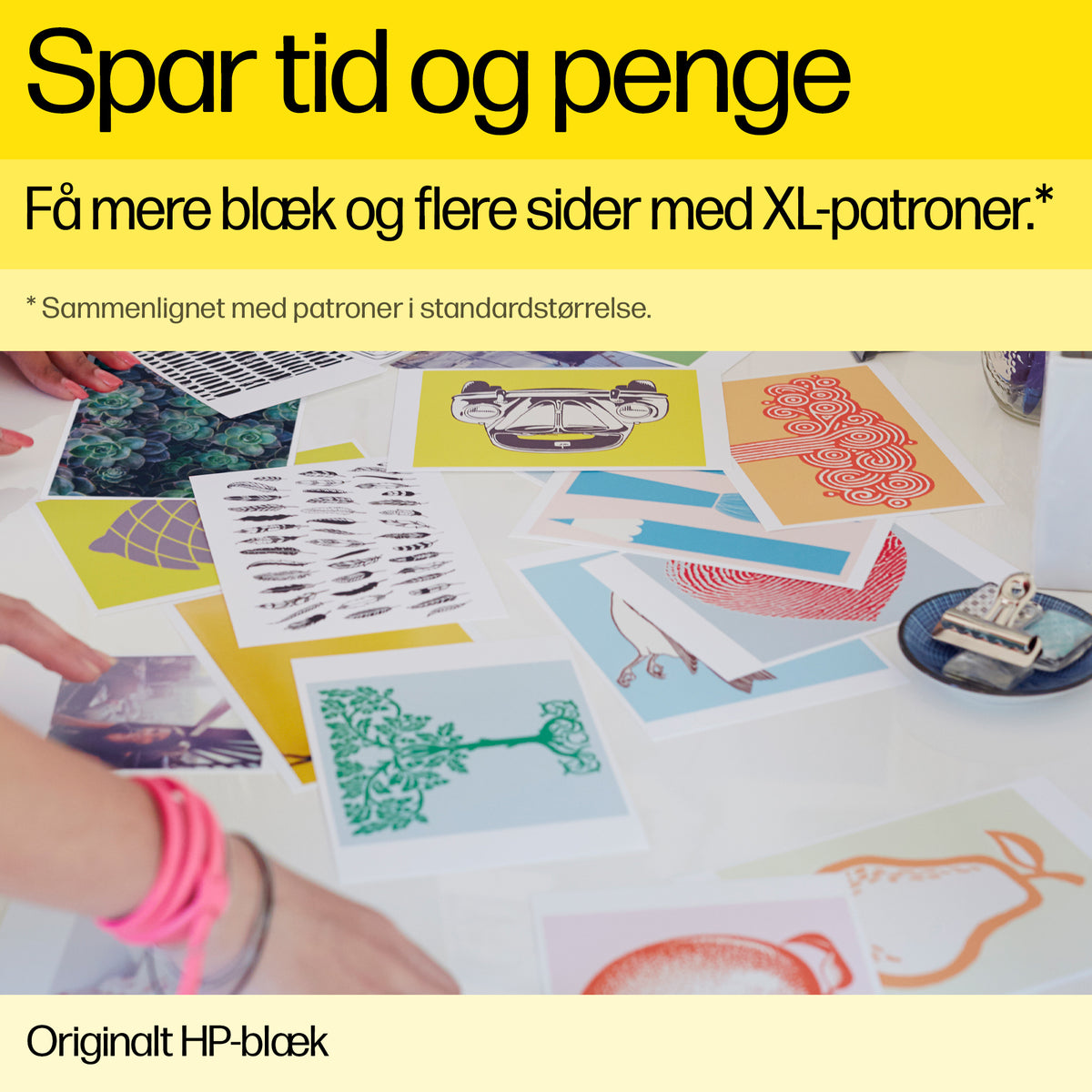 HP 364XL Yellow - billede 19