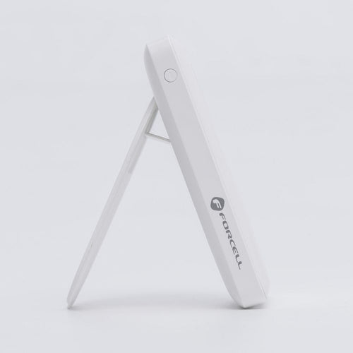 MagStand 10000mAh 20W Hvid