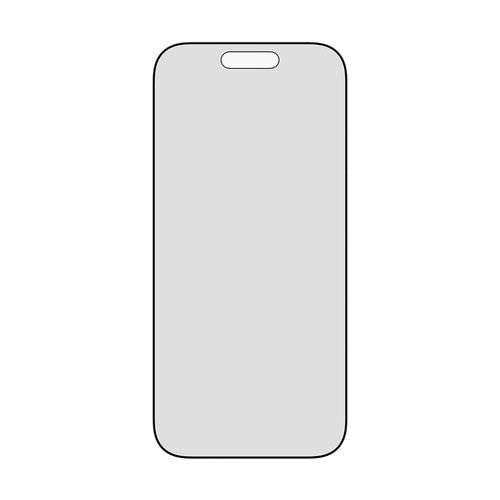 PG 2-Way Privacy Screen Protect iPhone 16 Pro/17 UWFt EasyAligner