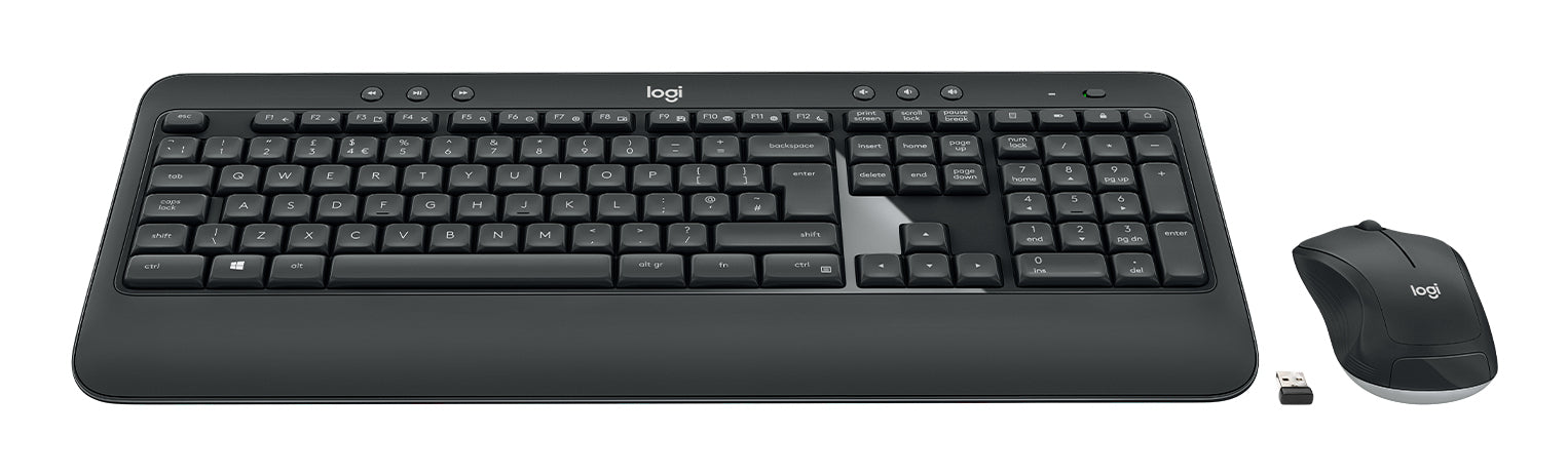 MK540 Wireless desktop Nordic - billede 3