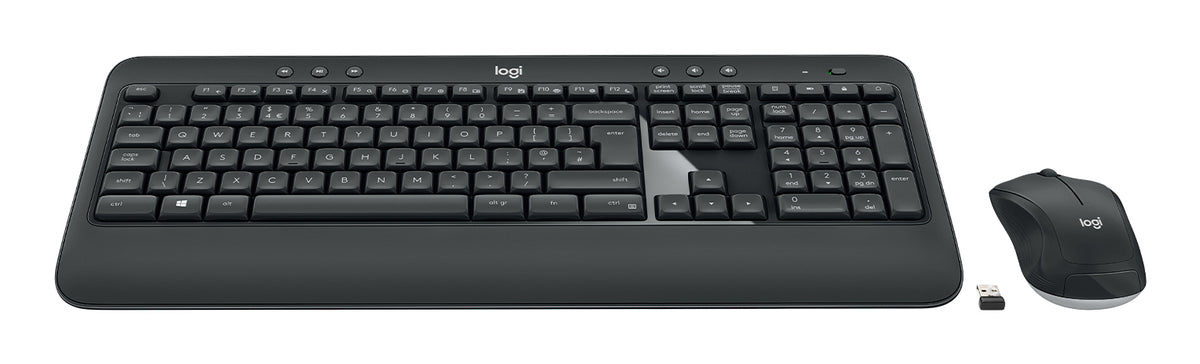 MK540 Wireless desktop Nordic - billede 3