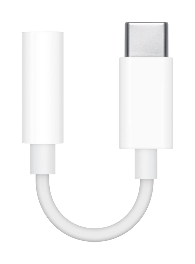 Original Adapter Jack 3.5 mm/Type C APPLE - billede 3