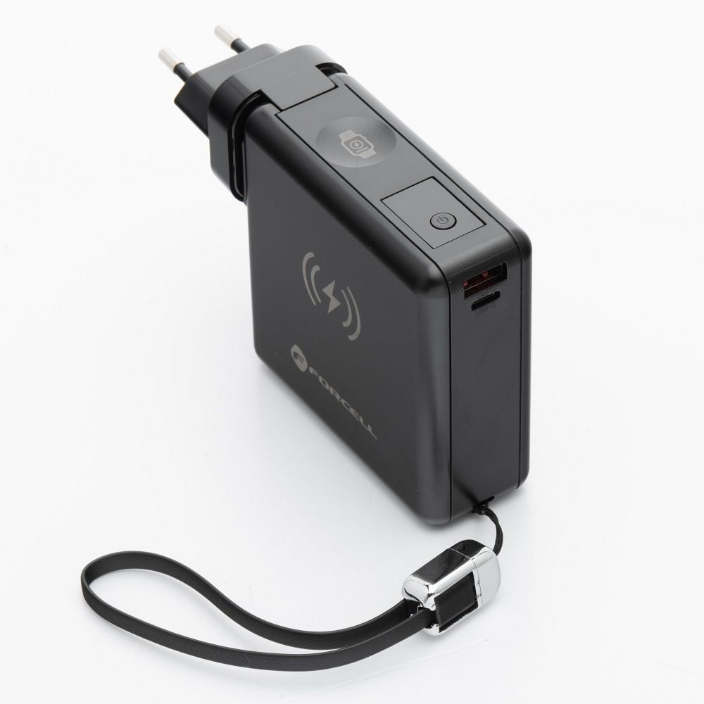 6i1 Lader 45W 15000/15W Rejse - billede 3