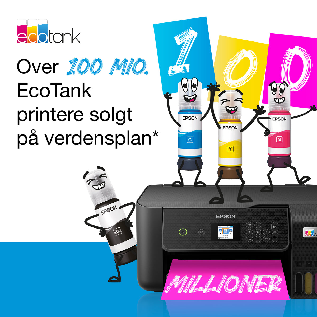 EcoTank ET-2860 - billede 17
