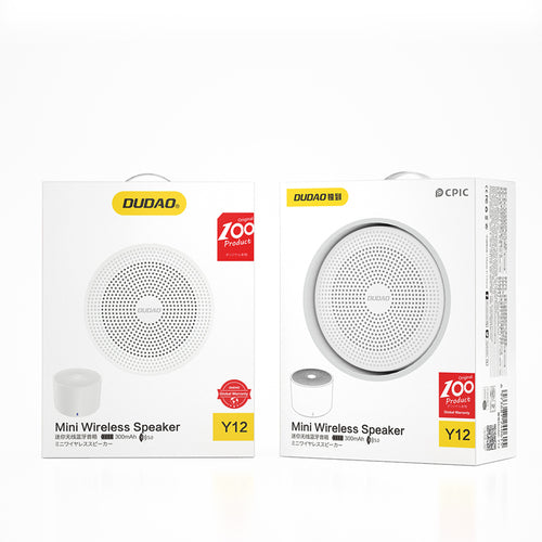 Dudao minihøjttaler Bluetooth