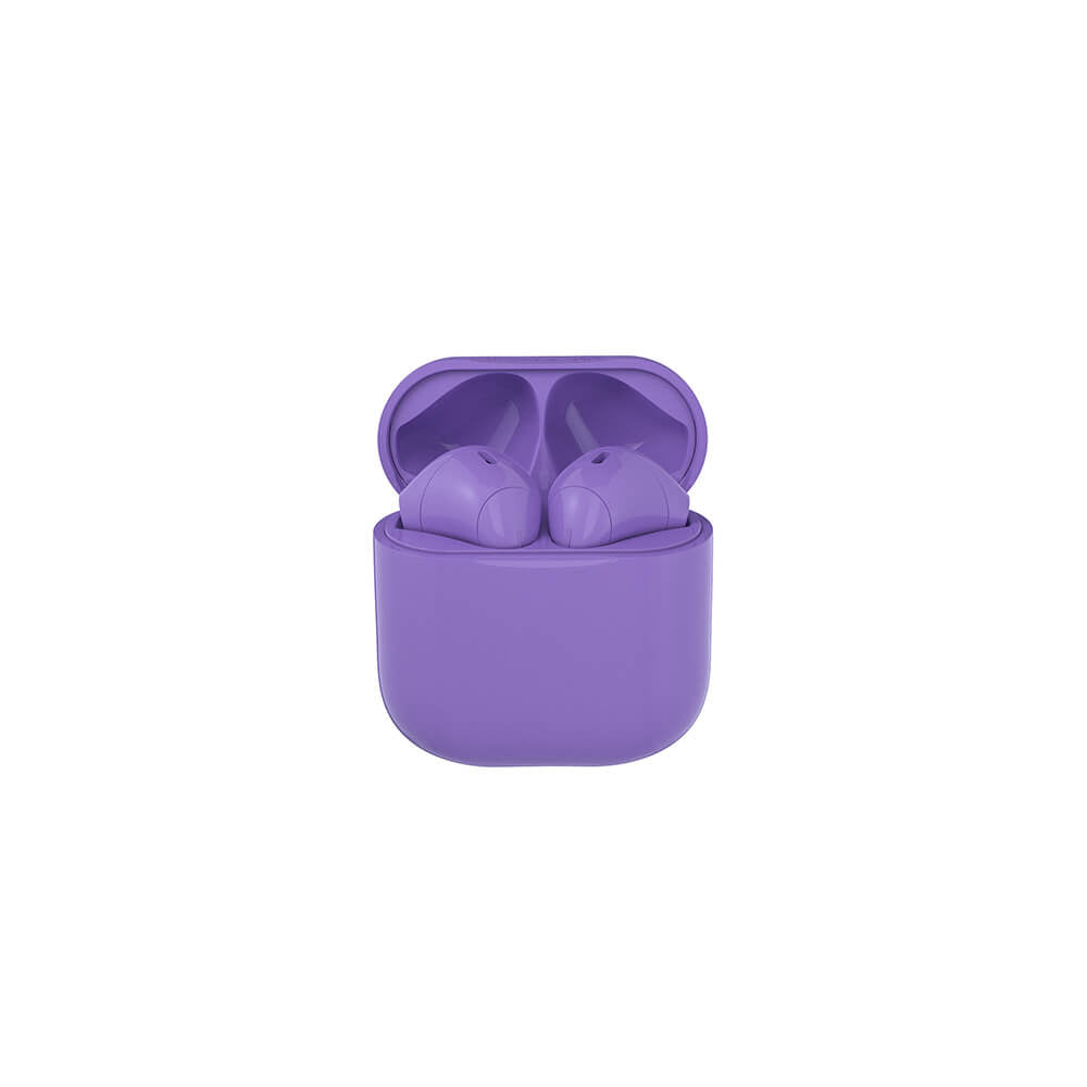 Joy Hovedtelefoner In-Ear TWS Lilla - billede 5