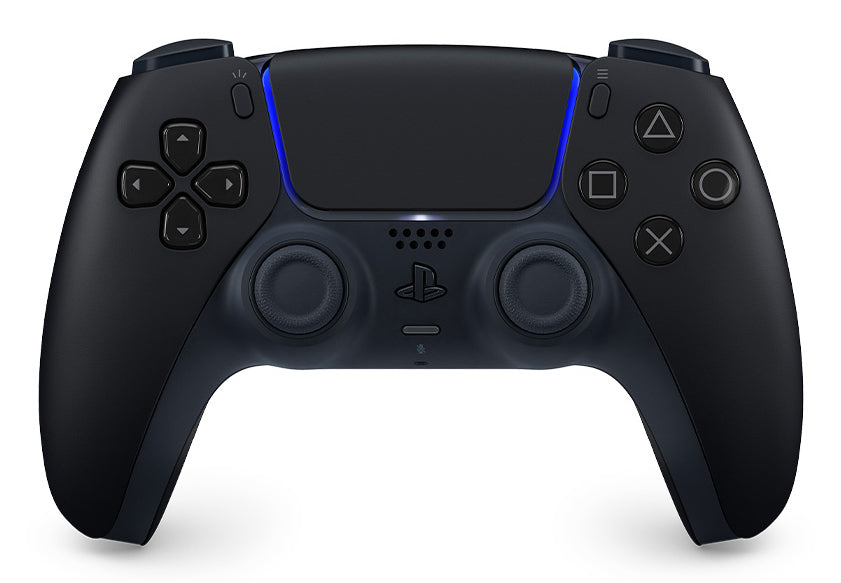 PS5 Dual-Sense Contr Black