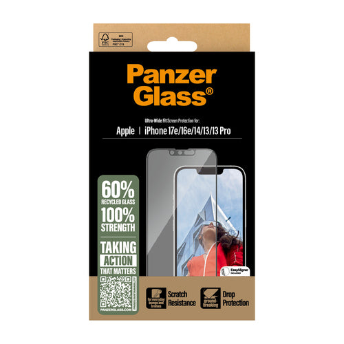 PG iPhone 13/13P/14/16e UWF w. Aligner