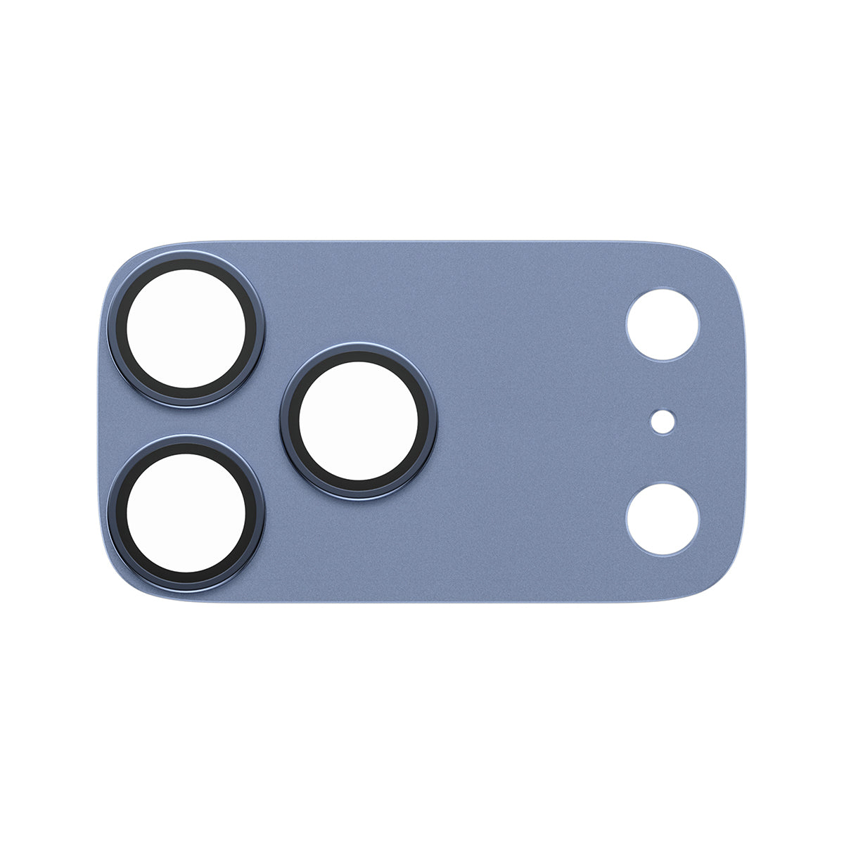 PG Fender Camera Lens Protector Shades of Blue iP18 Pro Max - billede 4