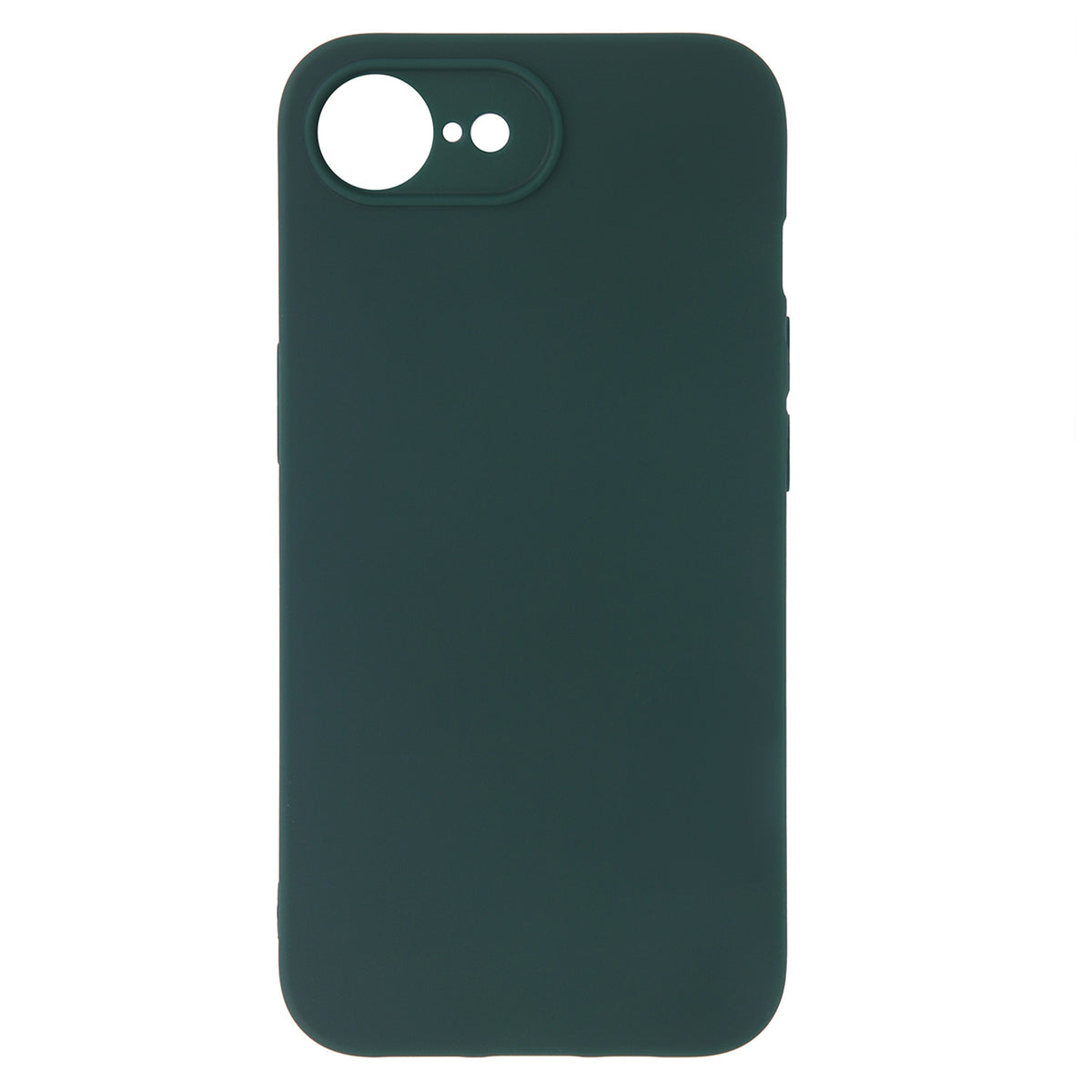 iPhone 16e / 17e MagSafe Cover Mat – Skovgrøn - billede 2