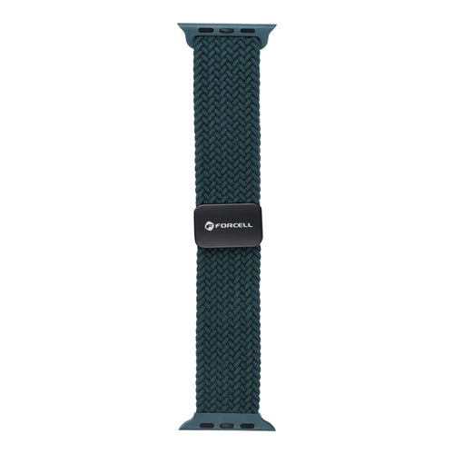 Urrem 38-41mm Grøn Nylon Apple