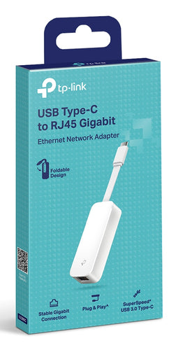 USBC til GBit netværk Adapter
