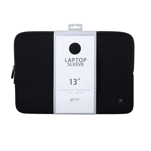 GEAR Sleeve Neoprene 13" Sort