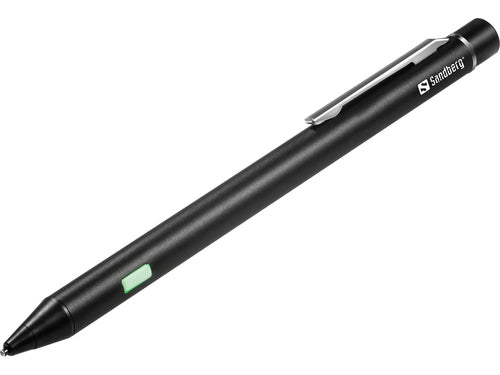 Sandberg Precision Stylus Pen, Sort