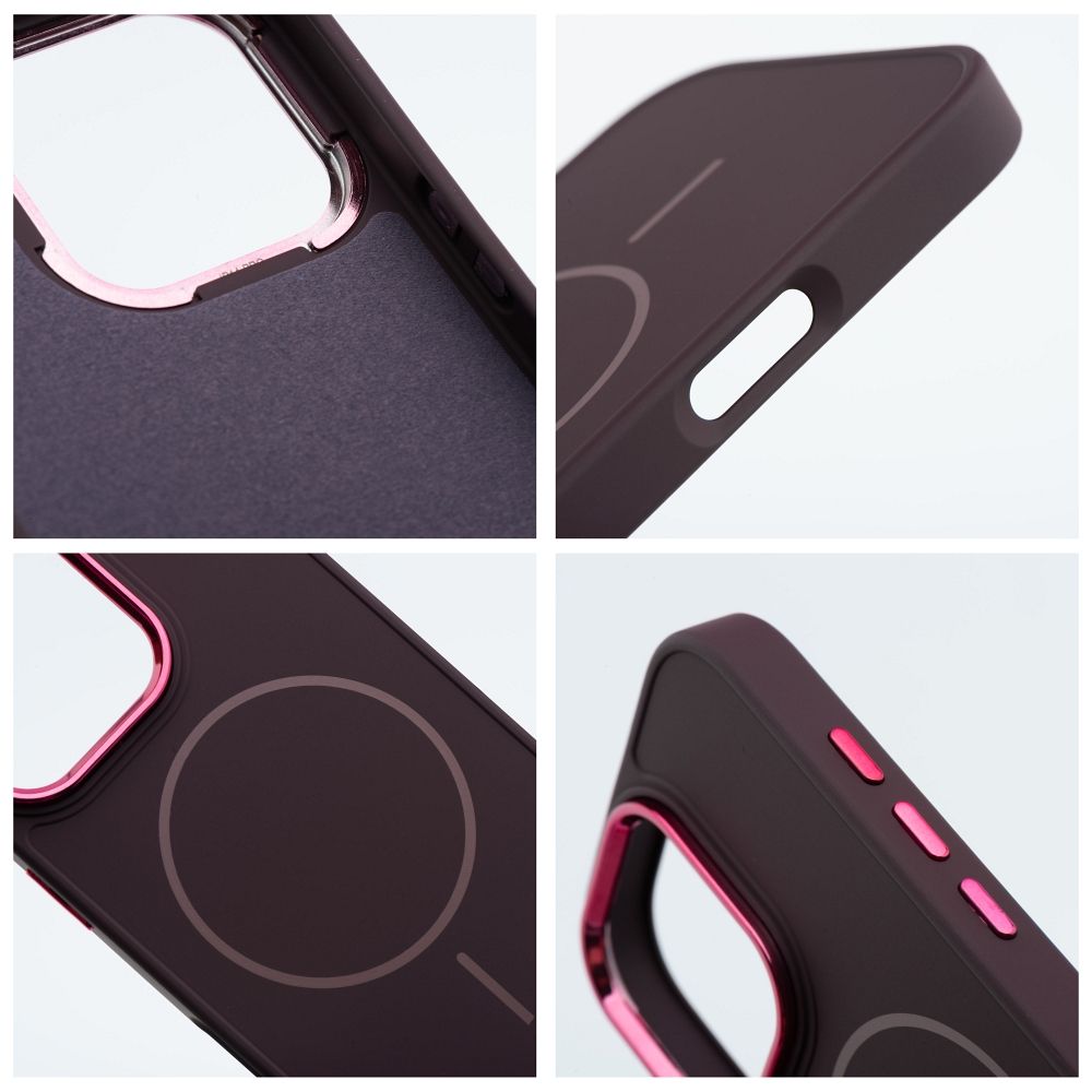 iPhone 16e / 17e Frame Mag Lilla