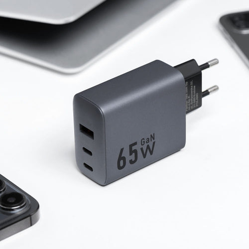 FORCELL GaN III Smil 65W USBC