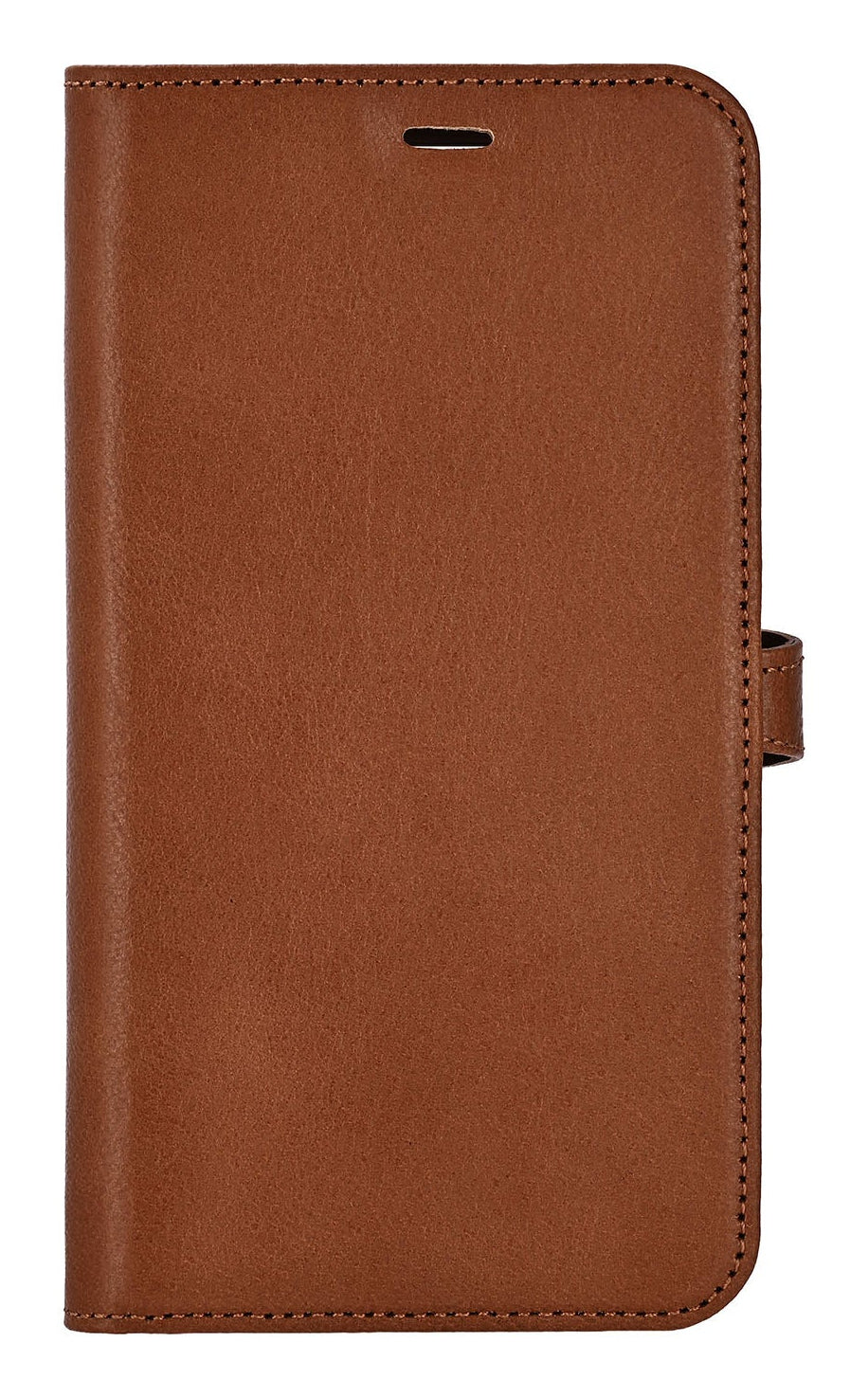 iPhone 17 Air Wallet Flip Cover 2 i 1 MAG – Brun – Buffalo