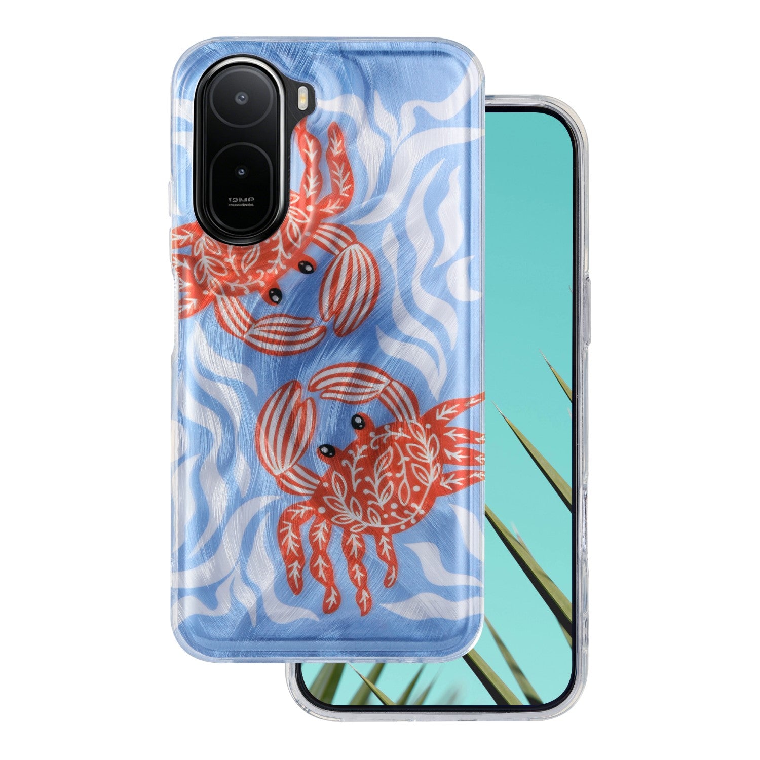 Ultra Trendy Summer case for Xiaomi Redmi A7 Pro crab