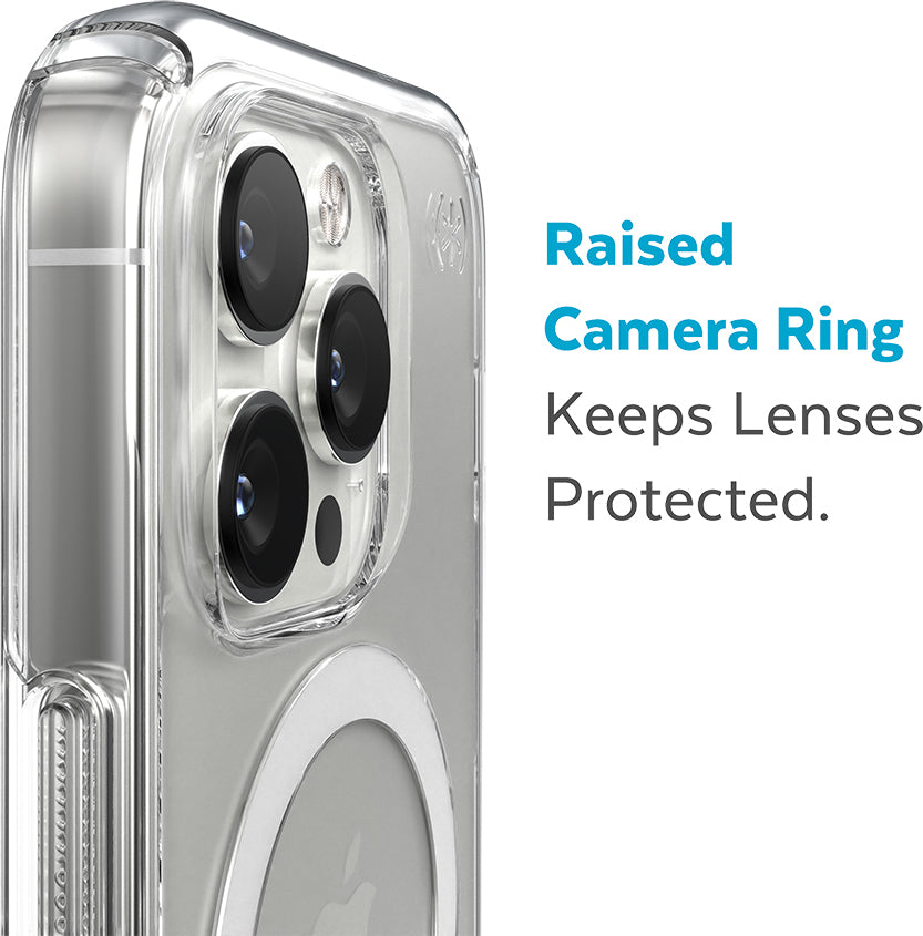iPhone 14 Pro Max MagSafe Cover Presidio – Transparent - billede 6