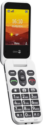 DORO LEVA L31 GRAPHITE/WHITE